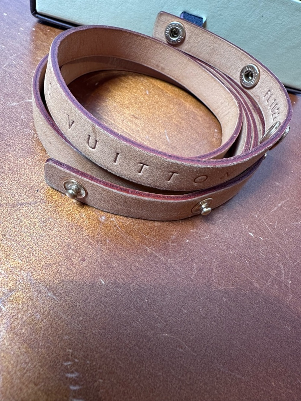 LOUIS VUITTON Shoulder Strap for Pochette Florantine Shoulder Strap
Brown - Picture 3 of 3